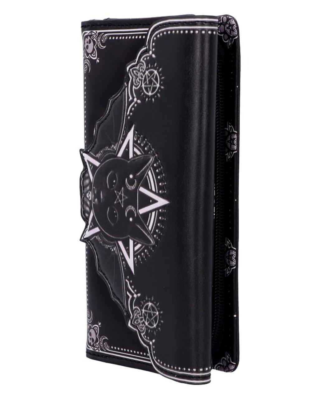 Malpuss Kult Cutie Geldbörse 18,5cm 4 Malpuss Kult Cutie Geldbörse 18,5cm – Bild 2