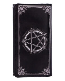 Malpuss Kult Cutie Geldbörse 18,5cm 11 Malpuss Kult Cutie Geldbörse 18,5cm -Halloween Kostüm Geschäft malpuss kult cutie geldboerse malpuss kult cutie geldbeutel gothic accessoire gothic geldbeutel 52787 03