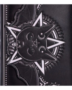 Malpuss Kult Cutie Geldbörse 18,5cm 14 Malpuss Kult Cutie Geldbörse 18,5cm -Halloween Kostüm Geschäft malpuss kult cutie geldboerse malpuss kult cutie geldbeutel gothic accessoire gothic geldbeutel 52787 06