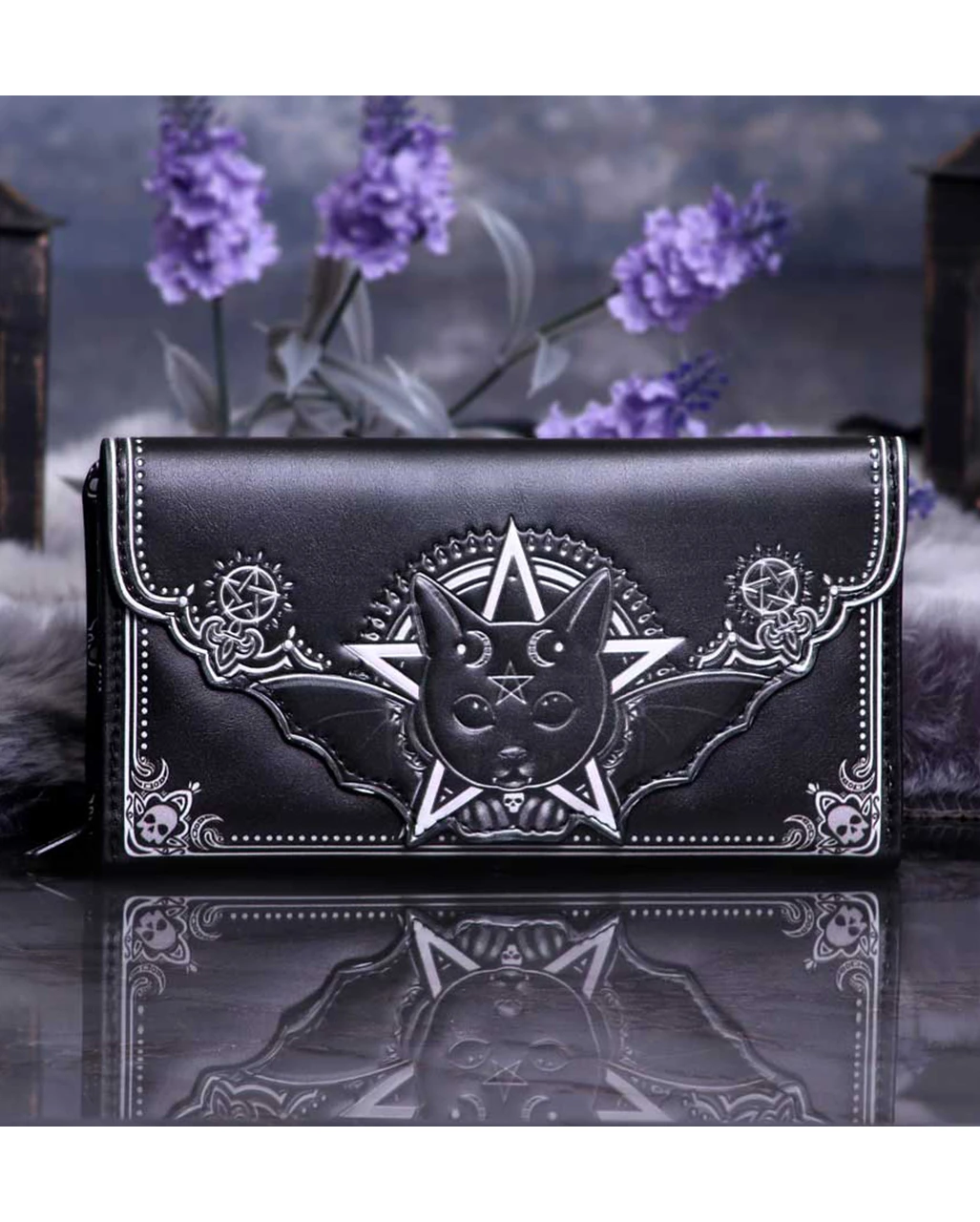 Malpuss Kult Cutie Geldbörse 18,5cm 9 Malpuss Kult Cutie Geldbörse 18,5cm – Bild 7