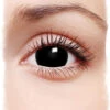 Mini-Sclera Kontaktlinsen Schwarz
