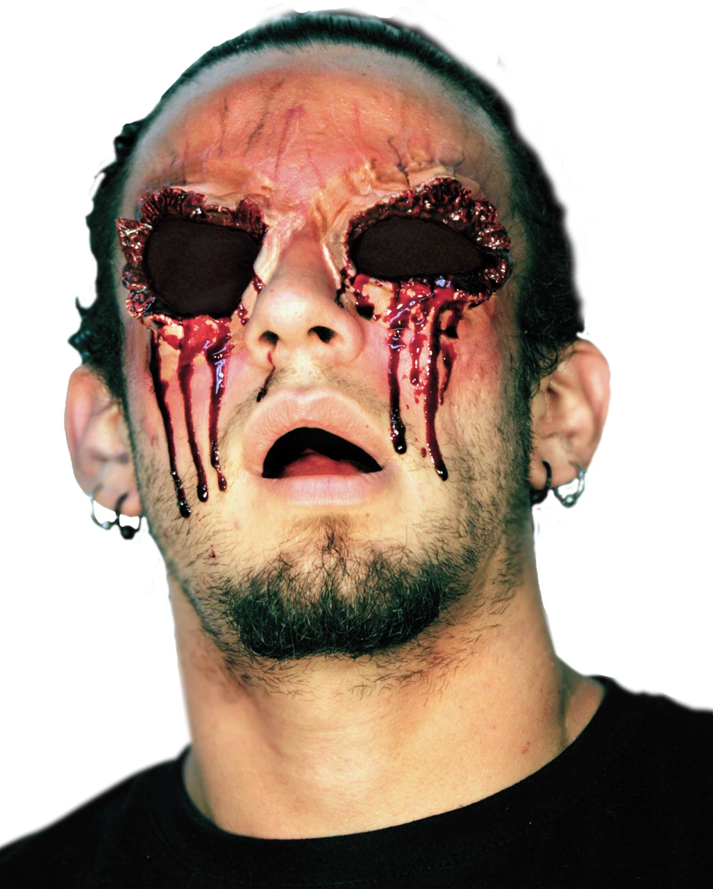 Missing Eyes Latexwunde 3 Missing Eyes Latexwunde