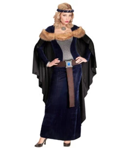 Mittelalter Prinzessin Kostüm -Halloween Kostüm Geschäft mittelalter prinzessin kostuem cosplay kostuem larp kostuem medieval princess 3