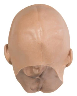 Mönch Maske Aus Schaumlatex 7 Mönch Maske Aus Schaumlatex -Halloween Kostüm Geschäft moench maske aus schaumlatex greyland maske crossdresser maske monk mask 12401 03