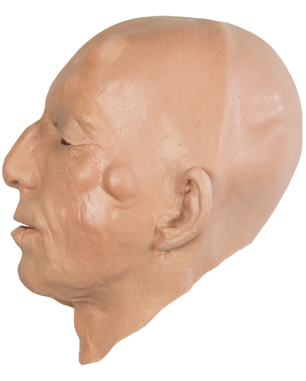 Mönch Maske Aus Schaumlatex 4 Mönch Maske Aus Schaumlatex – Bild 2