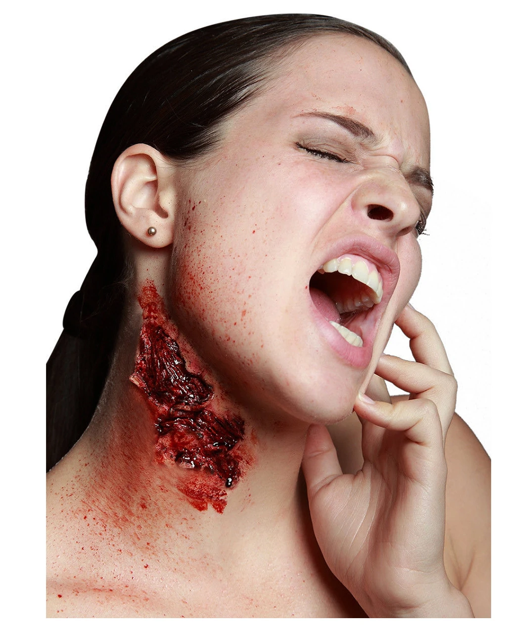 Monster Attack Latexwunde 3 Monster Attack Latexwunde