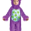 Lila Monster Babykostüm Für Halloween & Karneval 1 Lila Monster Babykostüm Für Halloween & Karneval -Halloween Kostüm Geschäft monster babykostuem lila lila babykostuem babykostueme fuer halloween und karneval 21165