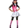 Monster High Draculaura Kinderkostüm -Halloween Kostüm Geschäft monster high draculaura kinderkostuem lizenzierte monster high verkleidung fuer maedchen 22180