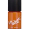 Moon Terror Halloween Nagellack Pumpkin Orange -Halloween Kostüm Geschäft moon terror halloween nagellack pumpkin orange moon terror halloween nail polish pumpkin orange kuerbis fingernagel lack 54473