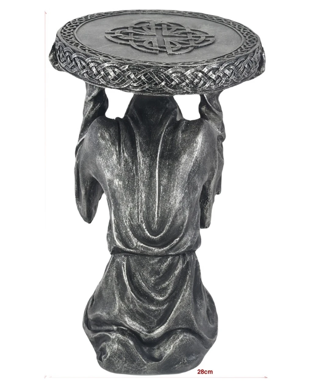 Mystic Wizard Beistelltisch 35,5cm 5 Mystic Wizard Beistelltisch 35,5cm – Bild 3