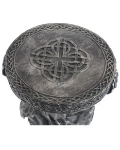 Mystic Wizard Beistelltisch 35,5cm 14 Mystic Wizard Beistelltisch 35,5cm -Halloween Kostüm Geschäft mystic wizard beistelltisch mystic wizard side table gothic beistelltisch gothic deko 54788 06