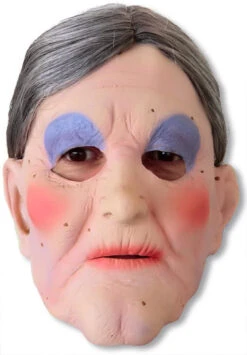 Oma Maske Berta