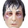 Rocky Balboa Maske 1 Rocky Balboa Maske -Halloween Kostüm Geschäft originale rocky balboa maske lizenzierte rocky maske fuer halloween rocky merchandise rocky fanartikel 28981