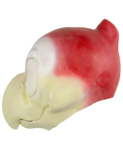 Papagei Maske Polly -Halloween Kostüm Geschäft papagei maske polly comic vogel maske papagei verkleidung kostuemzubehoer 17741 2 42b61f88fb