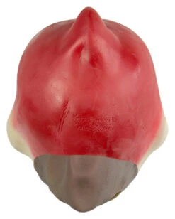 Papagei Maske Polly -Halloween Kostüm Geschäft papagei maske polly comic vogel maske papagei verkleidung kostuemzubehoer 17741 3