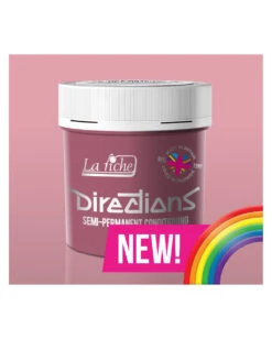 Pastel Rose Directions 5 Pastel Rose Directions -Halloween Kostüm Geschäft pastel rose directions haarfarbe rosa haartoenung directions hair color 50754 02