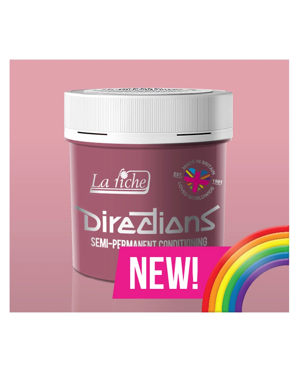 Pastel Rose Directions 4 Pastel Rose Directions – Bild 2