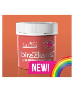 Peach Directions -Halloween Kostüm Geschäft peach directions haarfarbe directions hair color peach gothic haarfarbe 50757 2