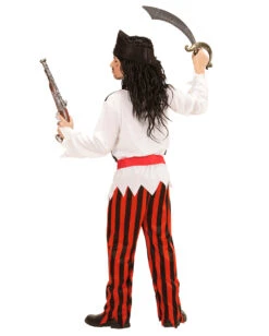 Pirat Kinderkostüm -Halloween Kostüm Geschäft pirat kinderkostuem seeraueber und piraten faschingskostueme pirate kids costume 52345 3
