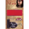 Piratenset Mit Piratenzähnen