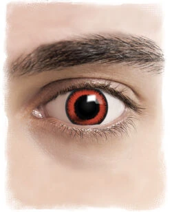 Red Angel Kontaktlinsen 5 Red Angel Kontaktlinsen -Halloween Kostüm Geschäft red angel kontaktlinsen halloween sfx kontaktlinsen mann