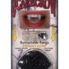 Scarecrow Einziehbare Vampir Zähne DOWN -Halloween Kostüm Geschäft scarecrow einziebare vampir zaehne down scarecrow retractable vampir fangs down 50286 01
