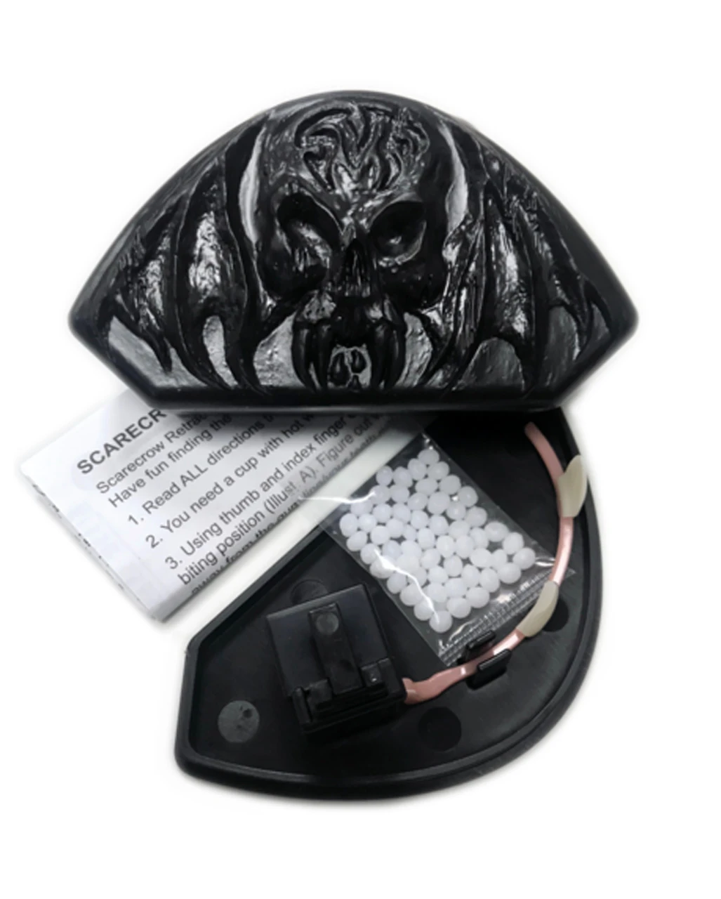 Scarecrow Einziehbare Vampir Zähne DOWN 5 Scarecrow Einziehbare Vampir Zähne DOWN – Bild 3