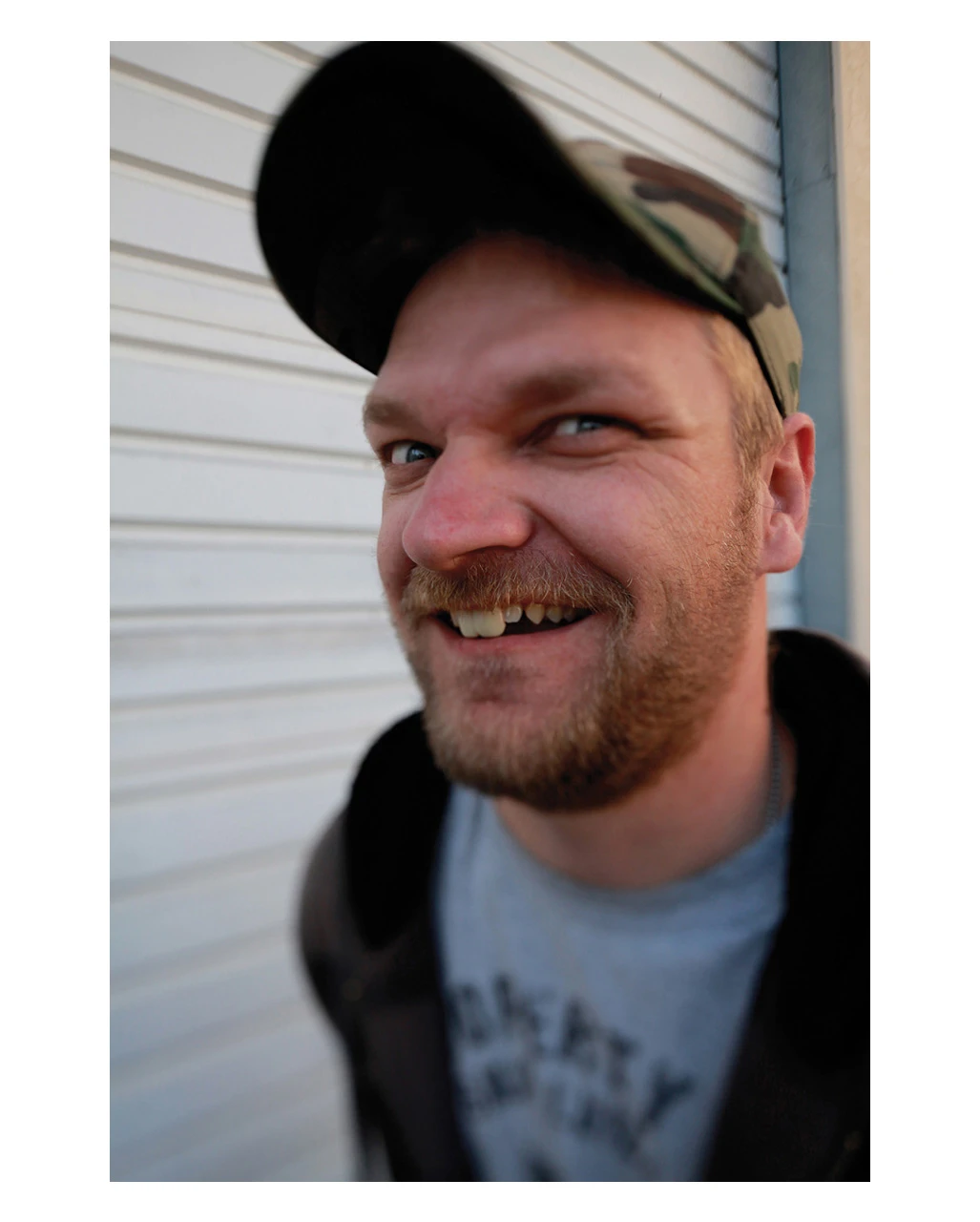 Scarecrow Horror Clown / Redneck Zähne 4 Scarecrow Horror Clown / Redneck Zähne – Bild 2