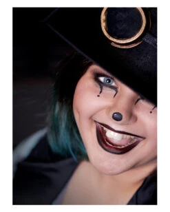 Scarecrow Horror Clown / Redneck Zähne 9 Scarecrow Horror Clown / Redneck Zähne -Halloween Kostüm Geschäft scarecrow horror clown redneck zaehne scarecrow bucky tooth cap halloween zaehne scherzgebiss 50281 03