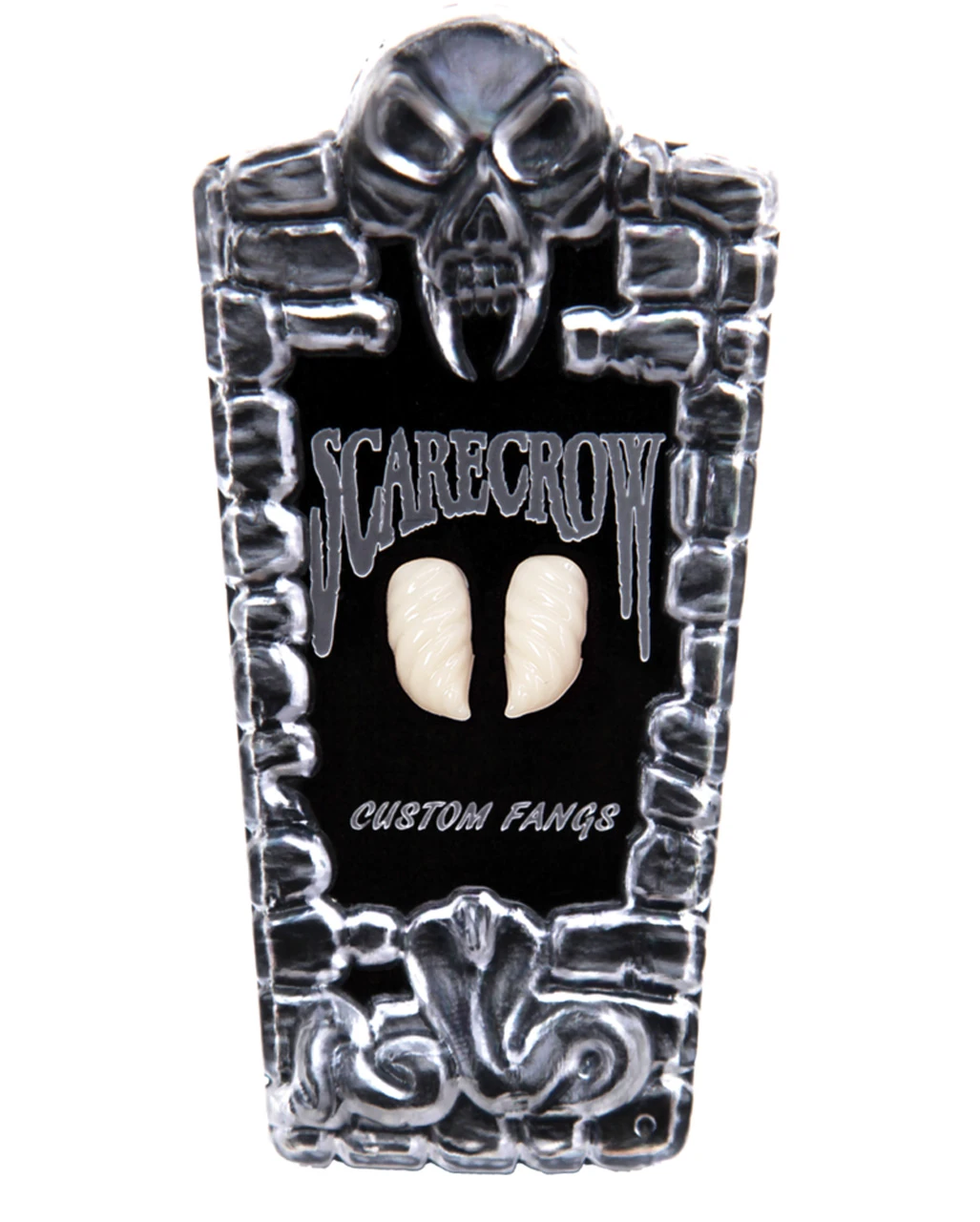 Scarecrow Spiral Vampir Eckzähne 3 Scarecrow Spiral Vampir Eckzähne