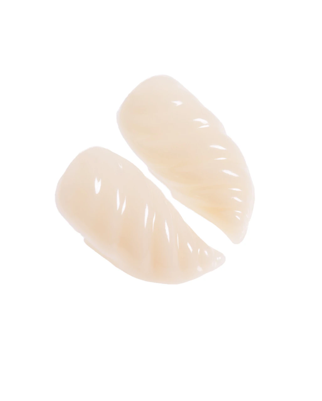 Scarecrow Spiral Vampir Eckzähne 4 Scarecrow Spiral Vampir Eckzähne – Bild 2