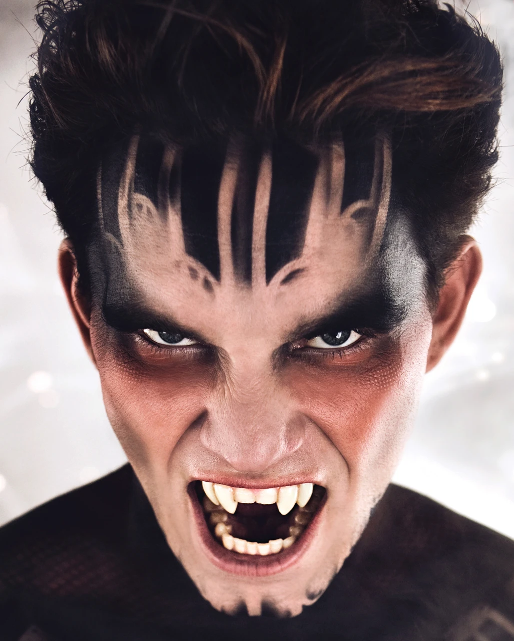 Scarecrow Shredder Fangs 5 Scarecrow Shredder Fangs – Bild 3