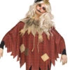 Scary Crow Poncho One Size 1 Scary Crow Poncho One Size -Halloween Kostüm Geschäft scary crow poncho one size 37567 2