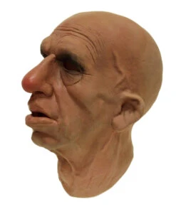 Schlauer Urfin Schaumlatex Maske -Halloween Kostüm Geschäft schlauer urfin gesichtsmaske realistische gesichtsmaske maennermaske halloweenmaske 12970 03