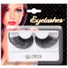 Schwarze Super Lange Kunst Wimpern 1 Schwarze Super Lange Kunst Wimpern -Halloween Kostüm Geschäft schwarze super lange kunst wimpern black super long eyelashes 38038 01