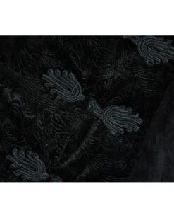 Schwarzer Gothic Damenfrack Mit Schwalbenschwanz 15 Schwarzer Gothic Damenfrack Mit Schwalbenschwanz -Halloween Kostüm Geschäft schwarzer gothic damenfrack mit schwalbenschwanz black gothic ladys jackett with tailcoat 54557 07