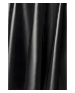 Schwarzes Harness Wetlook Minikleid 9 Schwarzes Harness Wetlook Minikleid -Halloween Kostüm Geschäft schwarzes harness wetlook minikleid black harness wetlook mini dress gothic mode fetish kleid 52581 03