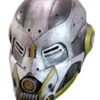 Sci-Fi Roboter Maske 2 Sci-Fi Roboter Maske -Halloween Kostüm Geschäft sci fi robotron maske science fiction maske roboter maske high tech duty mask 28783