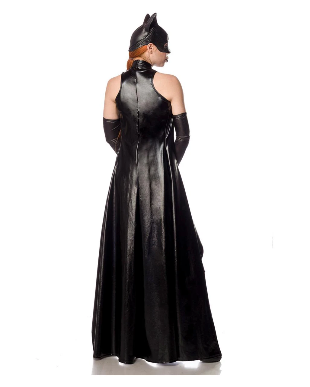 Sexy Bat Girl Damenkostüm 4 Sexy Bat Girl Damenkostüm – Bild 2