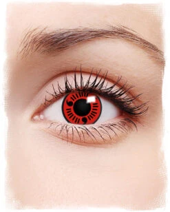 Sharingan Cosplay Kontaktlinsen