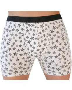 Boxershorts Mit Nautischen Sternen