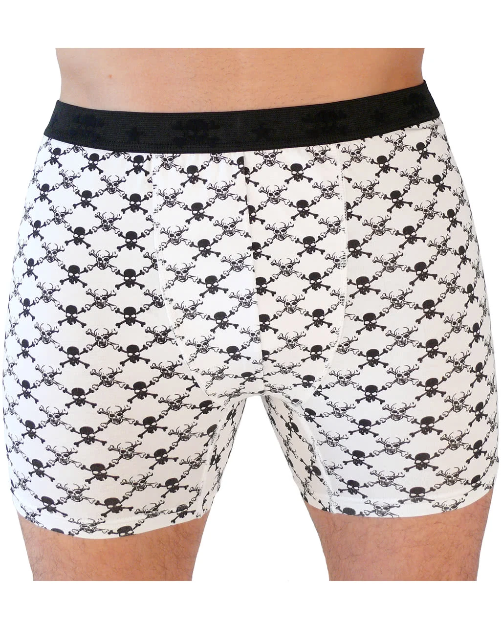 Herren Pants Mit Totenköpfen 3 Herren Pants Mit Totenköpfen