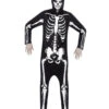 Skeleton Kostüm Mit Kapuze 2 Skeleton Kostüm Mit Kapuze -Halloween Kostüm Geschäft skeleton kostuem mit kapuze skelett ganzkoerper anzug halloween verkleidung herren 21042