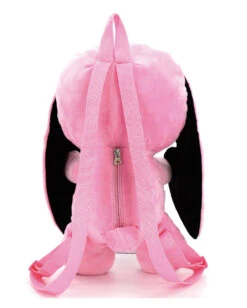 Skull Bunny Plüsch Rucksack 8 Skull Bunny Plüsch Rucksack -Halloween Kostüm Geschäft skull bunny pluesch rucksack skull bunny plush backpack gothic accessoire hase 54843 3