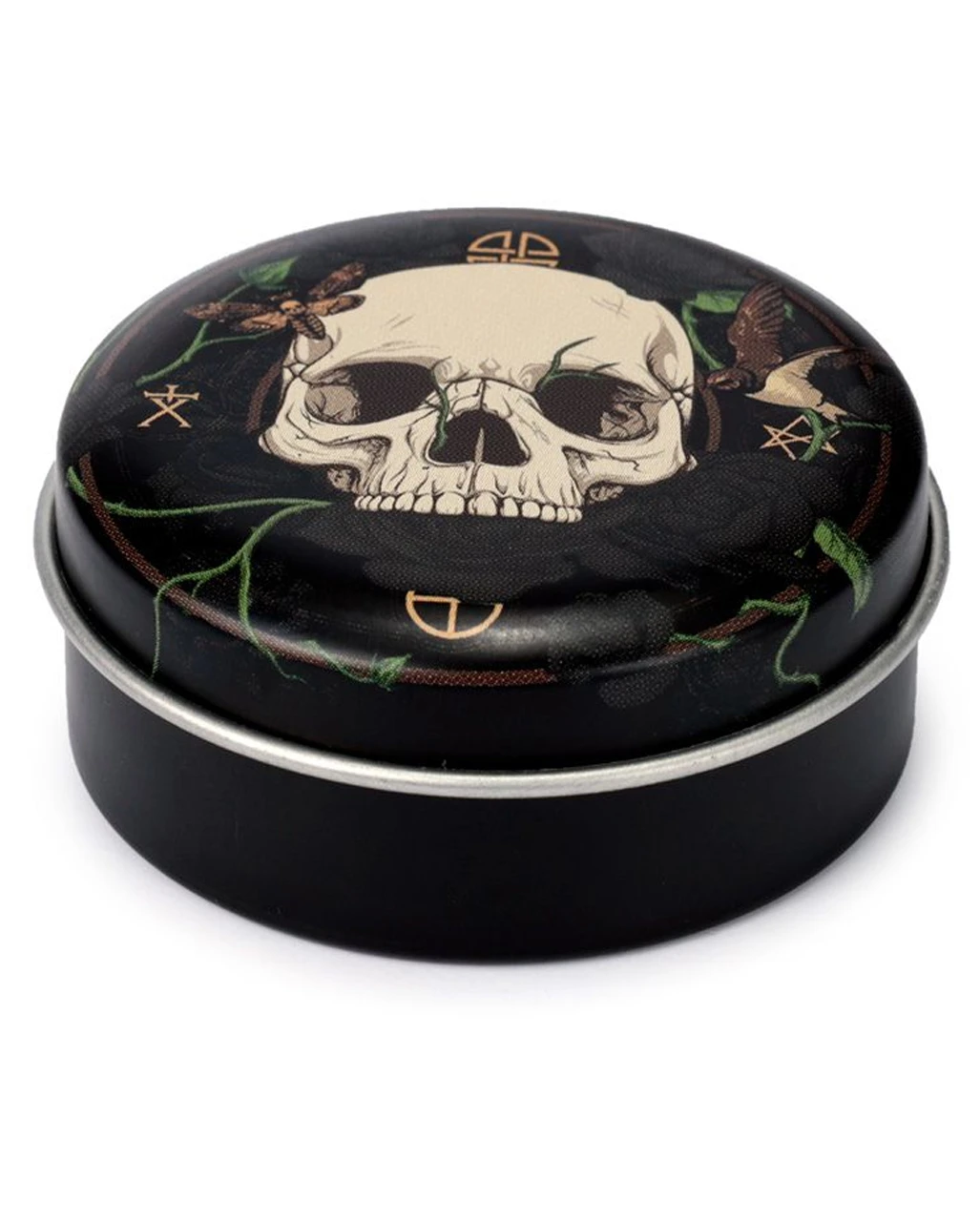 Skulls & Roses Lippenbalsam 1 Dose 6 Skulls & Roses Lippenbalsam 1 Dose – Bild 4