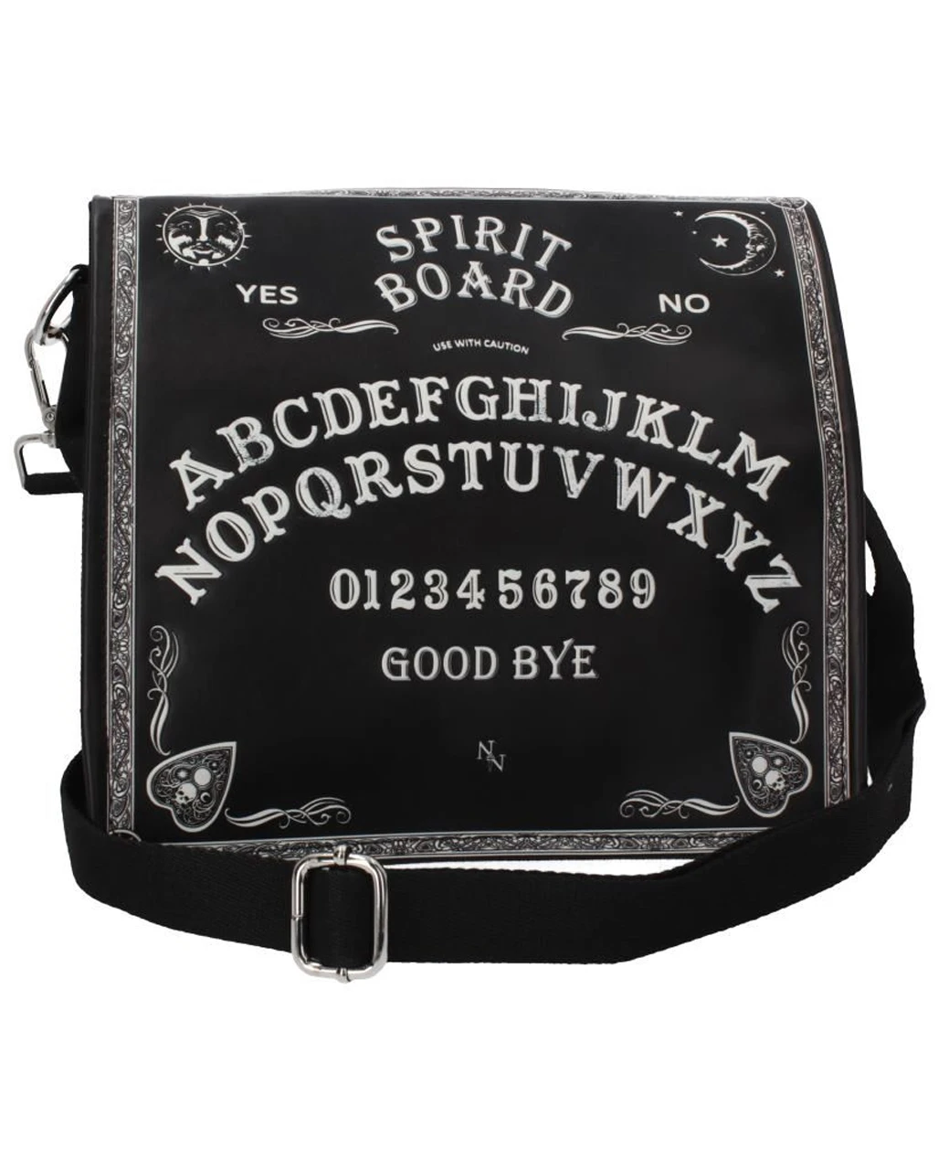 Spirit Board Schultertasche 25cm 3 Spirit Board Schultertasche 25cm
