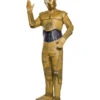 Star Wars Classic C-3PO Erwachsenen Kostüm Onesize 1 Star Wars Classic C-3PO Erwachsenen Kostüm Onesize -Halloween Kostüm Geschäft star wars classic c 3po kostuem krieg der sterne kostuem star wars kostueme online kaufen 37192 01