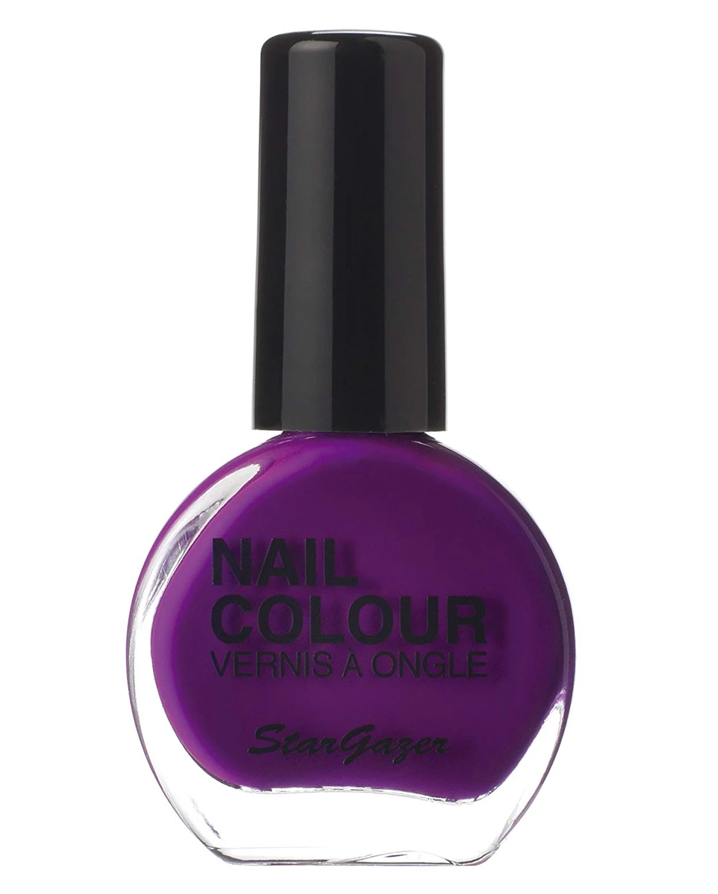 Stargazer Neon Nagellack Violett 3 Stargazer Neon Nagellack Violett