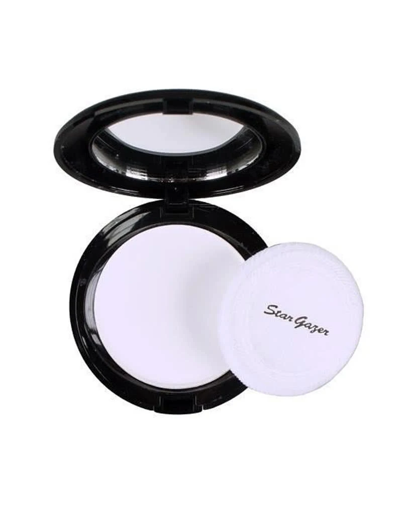 Stargazer Compact Puder Weiß 3 Stargazer Compact Puder Weiß