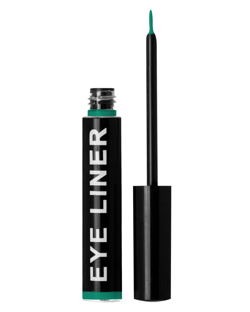 Stargazer Liquid Eyeliner Türkis 3 Stargazer Liquid Eyeliner Türkis